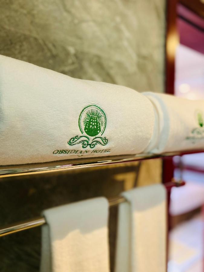 Obsidian Hotel Addisz-Abeba Kültér fotó